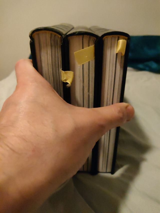 The sandman I II III planeta