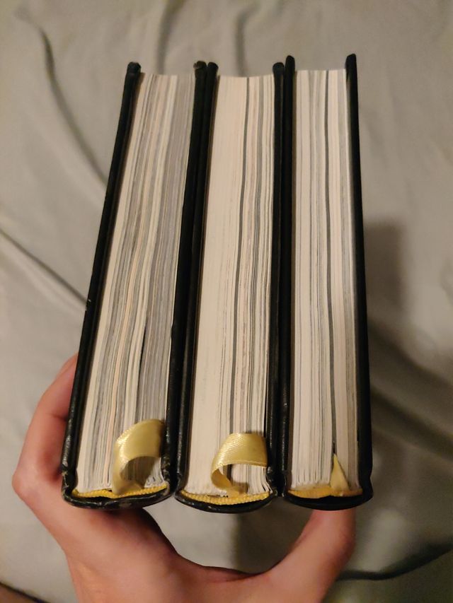 The sandman I II III planeta