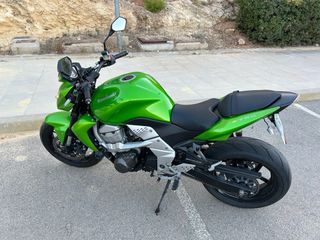 Kawasaki Z750 Verde - Moto