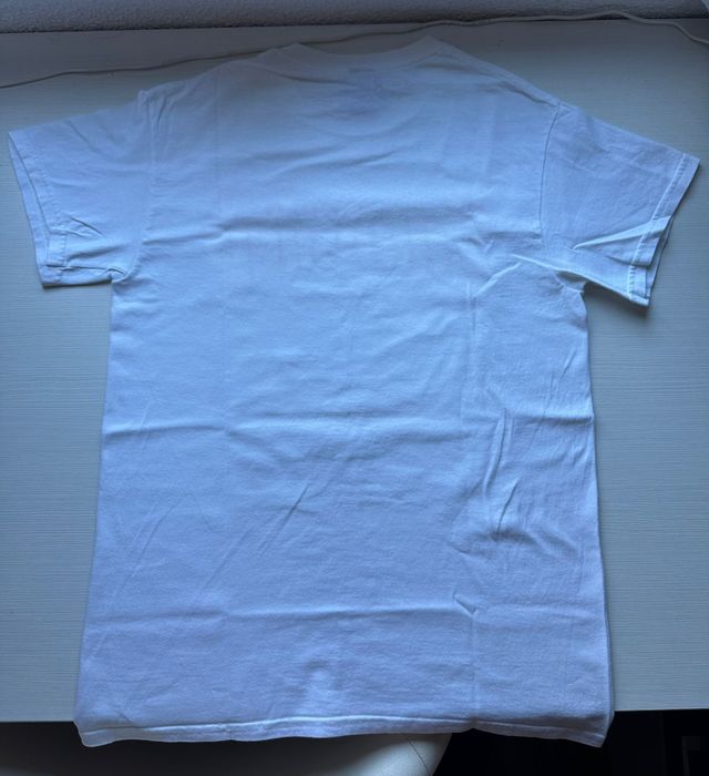 Camiseta Thrasher original blanca de mujer