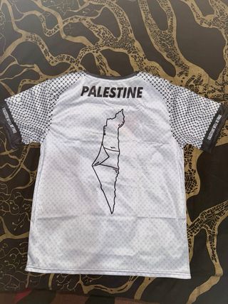 Camiseta Palestina - talla M y L disponibles 