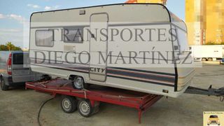 Porte de Caravanas servicio