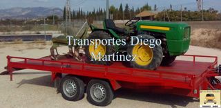 Porte de Caravanas servicio