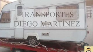 Porte de Caravanas servicio