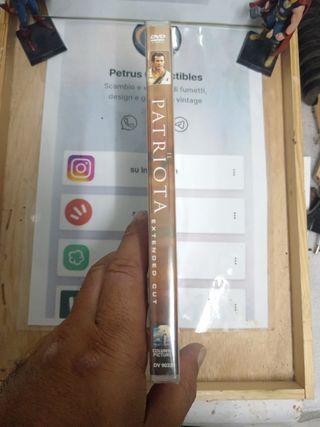 DVD Il Patriota - Mel Gibson