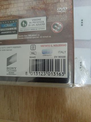 DVD Il Patriota - Mel Gibson