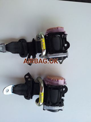 Cinturón seguridad Toyota Sienna Lexus RX