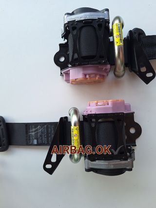 Cinturón seguridad Toyota Sienna Lexus RX