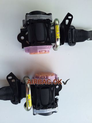 Cinturón seguridad Toyota Sienna Lexus RX