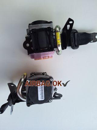 Cinturón seguridad Toyota Sienna Lexus RX