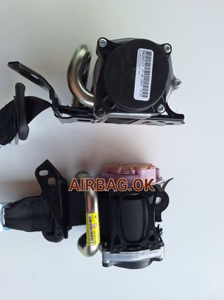 Cinturón seguridad Toyota Sienna Lexus RX