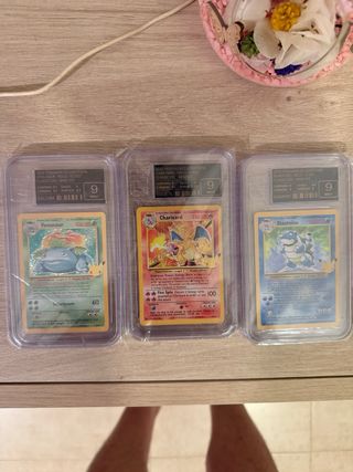 Charizard base set