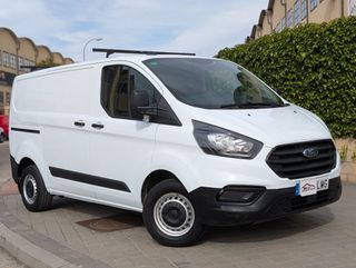 Ford Transit Custom 2.0EciBlue IVA Inc Trampilla