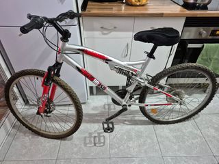 Bicicleta montaña BTT R26