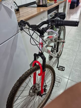 Bicicleta montaña BTT R26