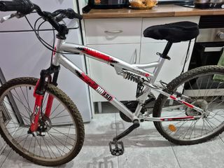 Bicicleta montaña BTT R26