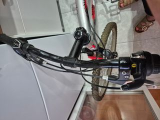 Bicicleta montaña BTT R26