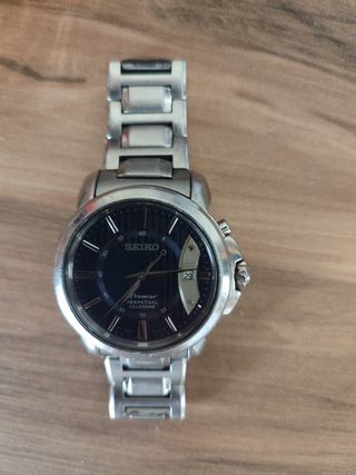 Reloj Seiko Premier Perpetual Calendar