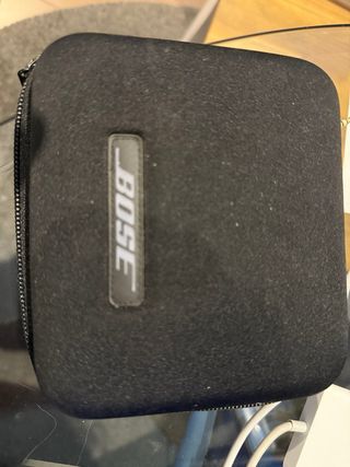 Auriculares Bosé - Gris Plata