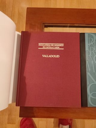 Enciclopedia del Románico en CyL, Navarra,Asturias