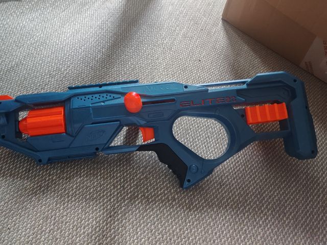 Nerf Elite 2.0: Lanzador