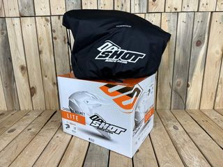 SHOT LITE T-L SOLID CARBON SILVER 