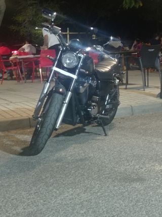 Honda 750. VTS. NEGOCIABLE.