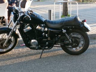Honda 750. VTS. NEGOCIABLE.