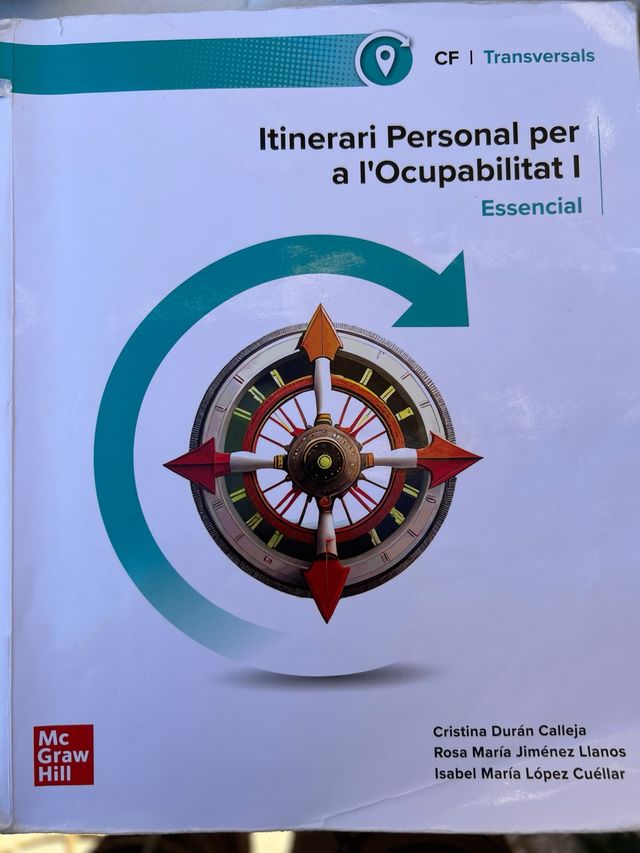 Itinerari Personal Ocupabilitat I