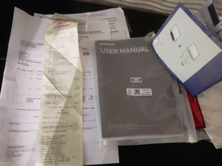 TV Samsung 49" -Avería