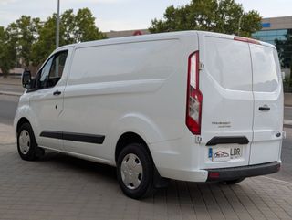 Ford Transit Custom 2.0EcoBlue 130Cv IVA Garantía 