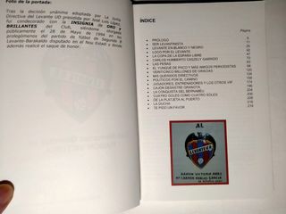 MI LEVANTE Y YO. MEMORIAS RAMÓN VICTORIA. FÚTBOL.
