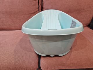 Bañera bebé OKbaby - Azul