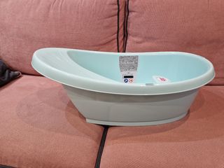Bañera bebé OKbaby - Azul