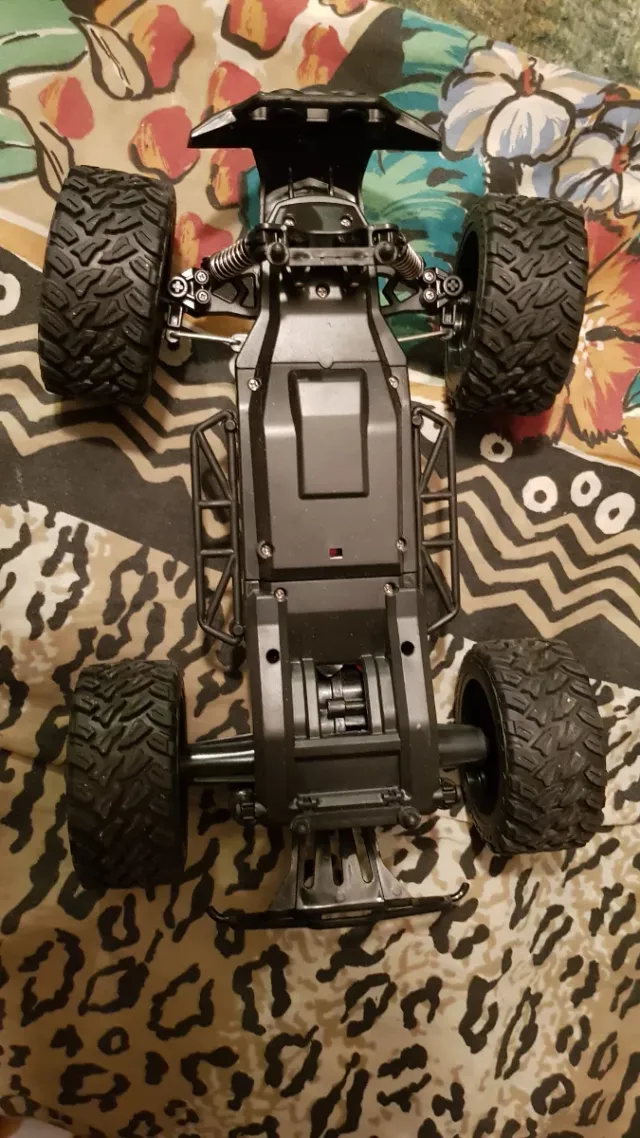 Monster Truck Hikoki RC