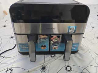 Freidora de aire Cecotec 2800W