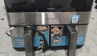 Freidora de aire Cecotec 2800W