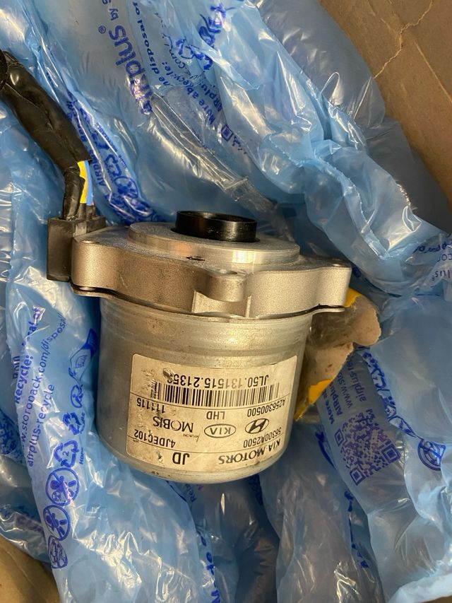 motor eléctrico dirección Kia ceed