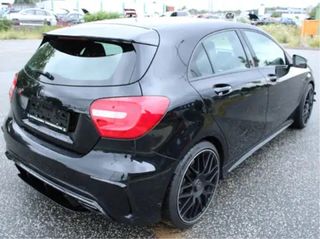Mercedes-Benz Clase A45 Amg