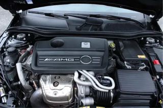 Mercedes-Benz Clase A45 Amg