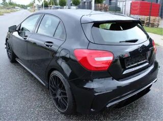 Mercedes-Benz Clase A45 Amg