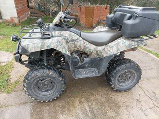 Quad ATV Kawasaki 750cc 4x4