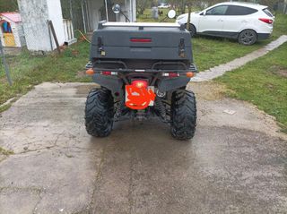Quad ATV Kawasaki 750cc 4x4