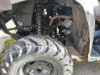 Quad ATV Kawasaki 750cc 4x4