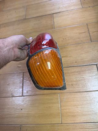 Piloto trasero Zip Copa