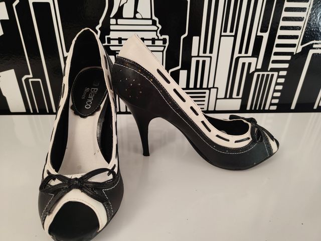 Sandalias plata mujer nº 39. Regalo zapatos.