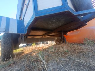 Remolque Brea - Carro pequeño