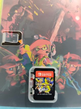 Nintendo Switch Splatoon 3