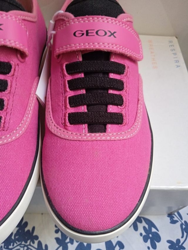 Zapatillas Geox Número 35