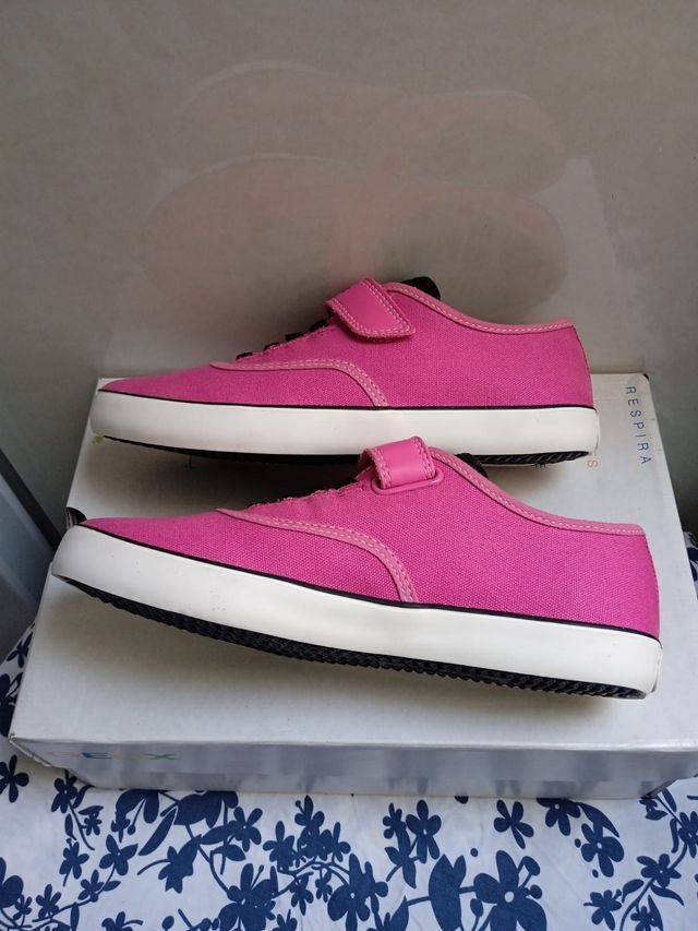 Zapatillas Geox Número 35